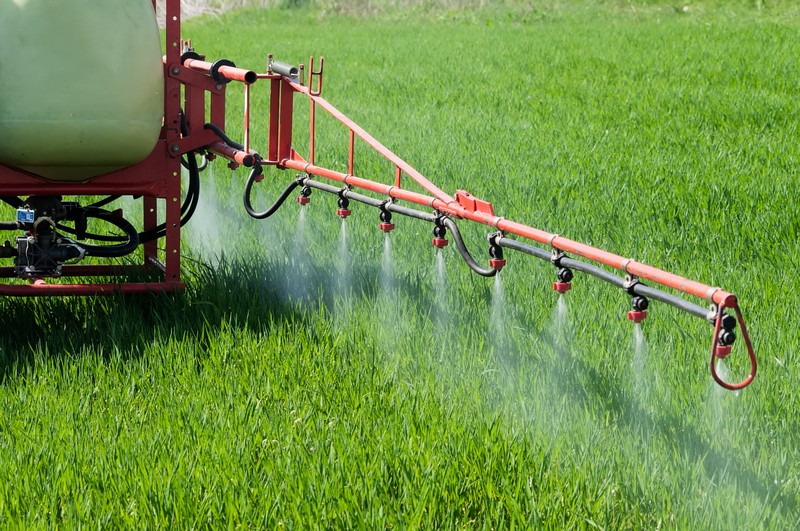 Herbicide-Longview-WA